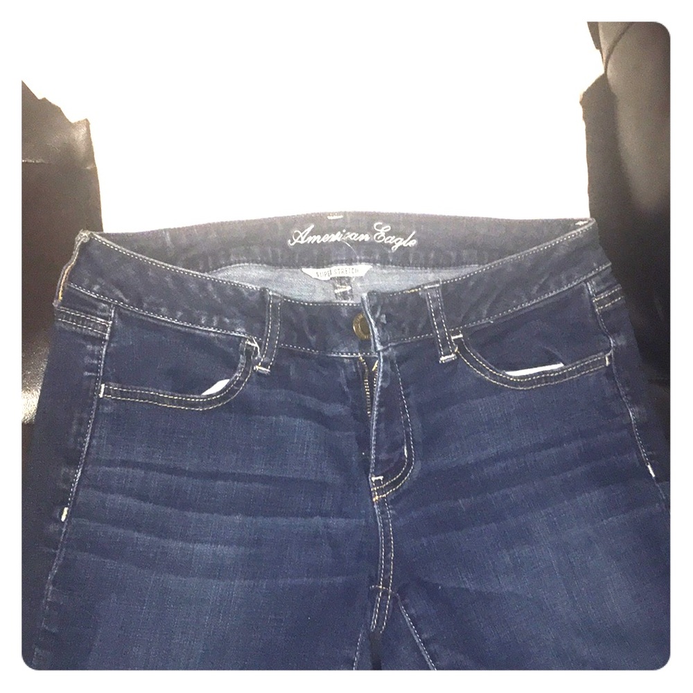 American Eagle Super Stretch Jeans